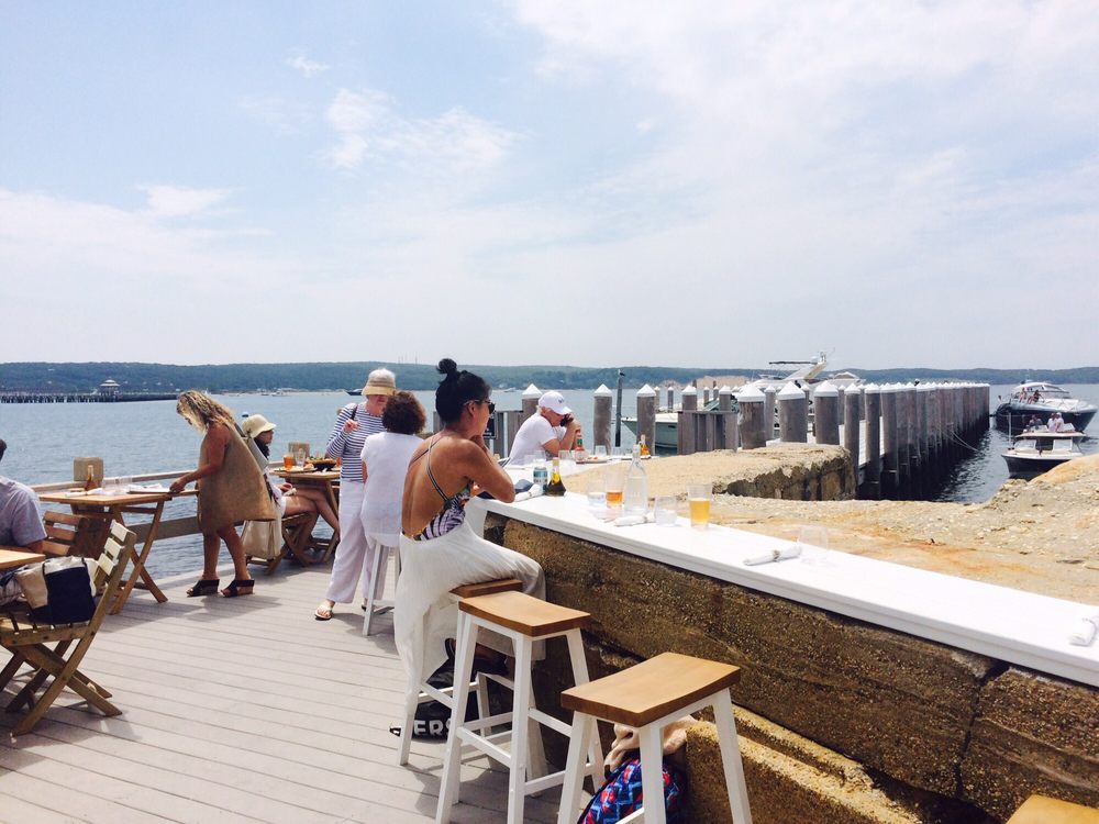 Duryea's Lobster Deck